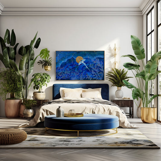 "Awake in the Dream"