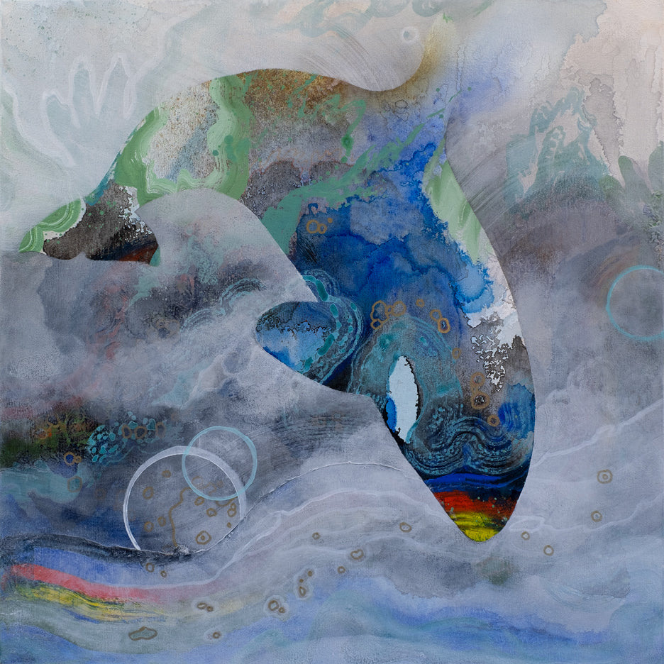 Akashic Dive Prints