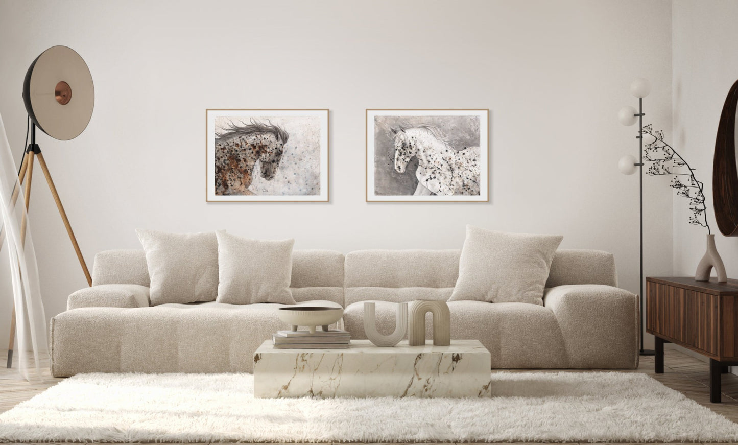Appaloosa One Prints