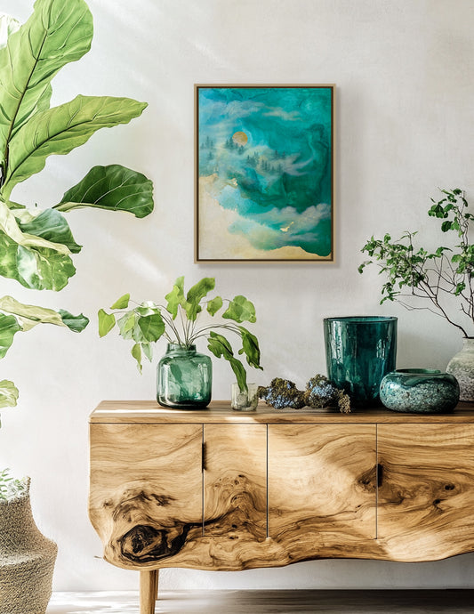 Exhale Prints