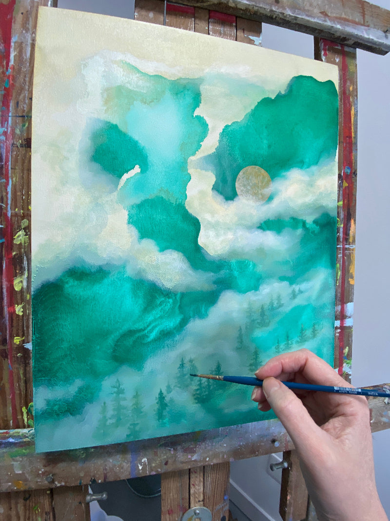 Rising Breath