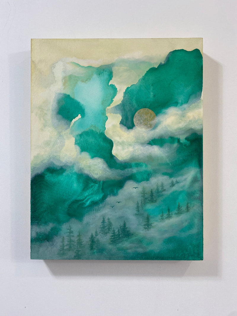 Rising Breath