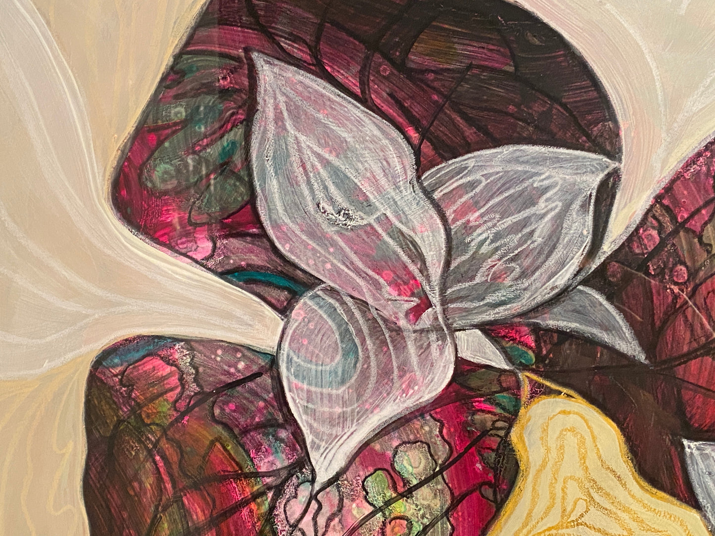 TRILLIUM SPIRIT