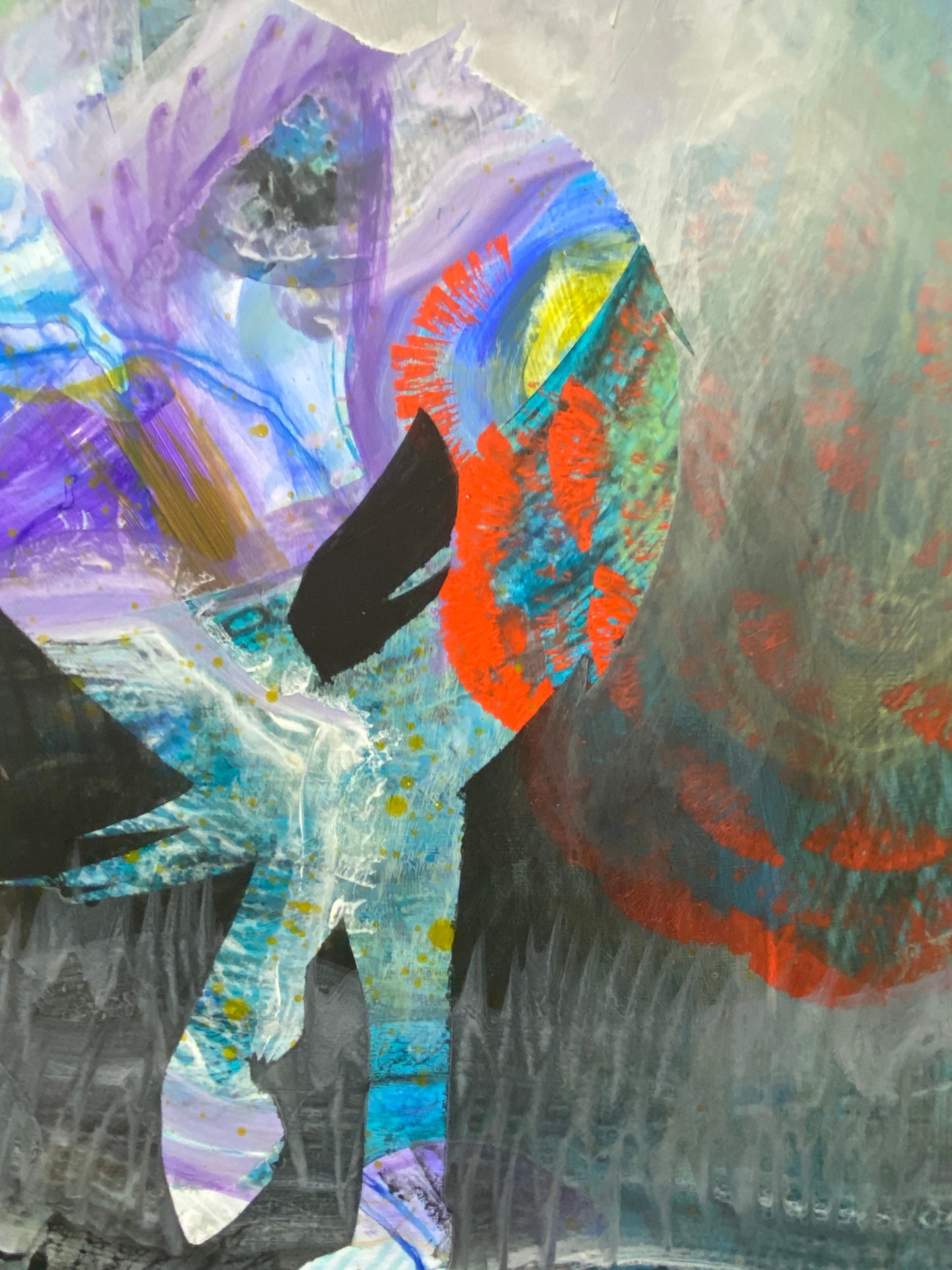 WILD THINGS: LOOK WITHIN