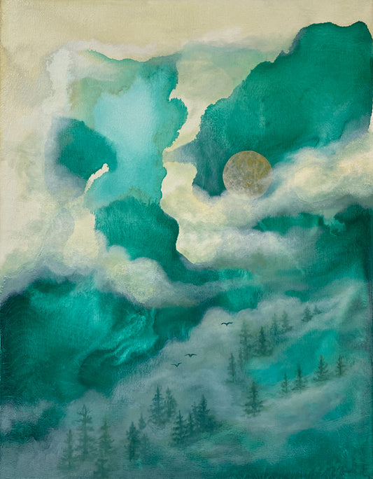 Rising Breath