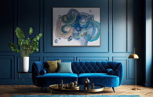 Azure Prints