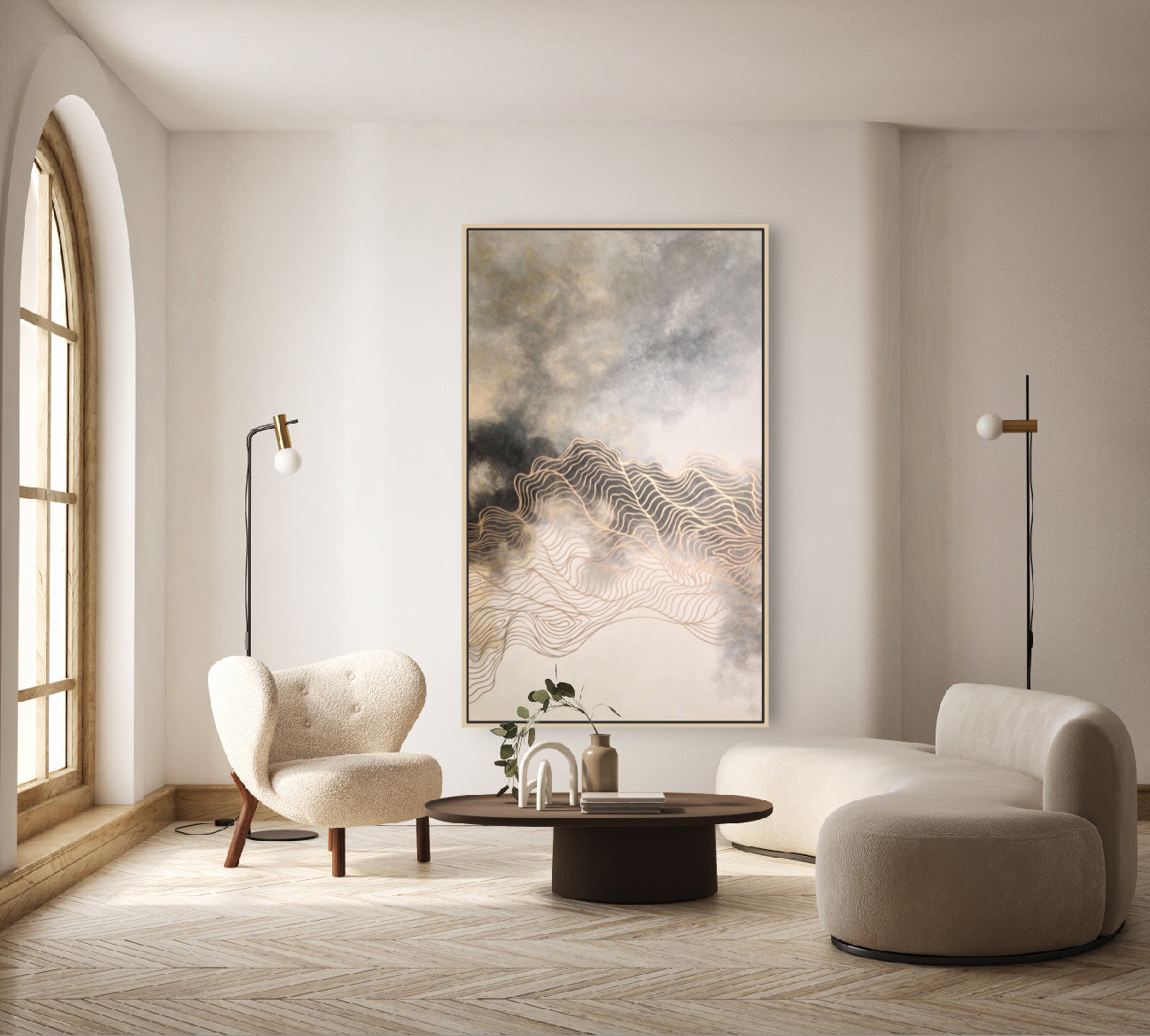 GOLDEN CLOUD