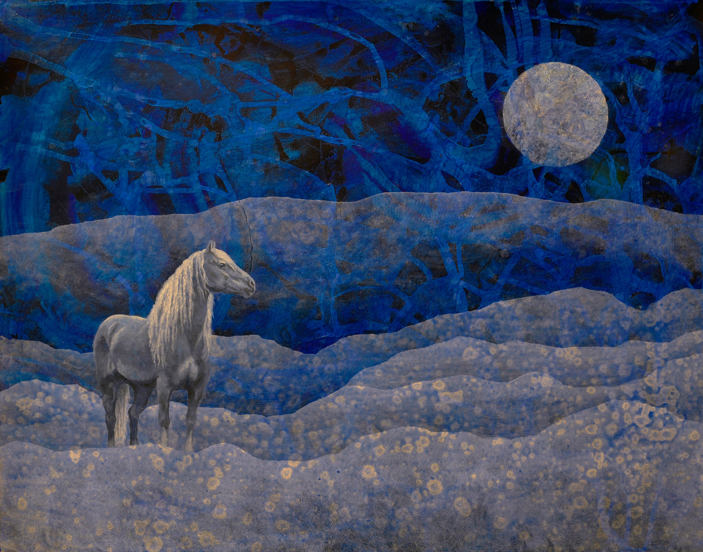 Freedom: Mustang Prints