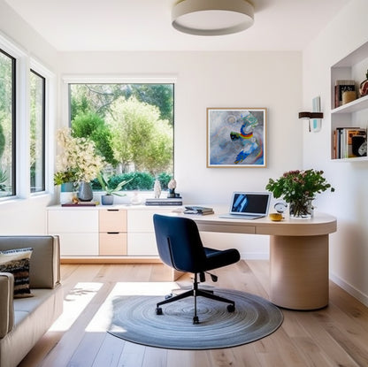 Akashic Flight Prints