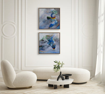 Akashic Flight Prints