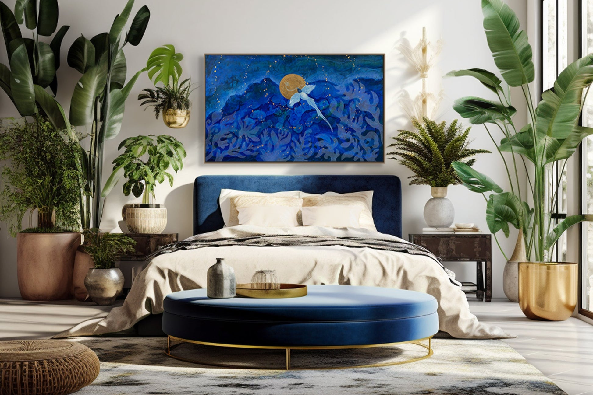 Awake in the Dream Prints – Carly Bouwman