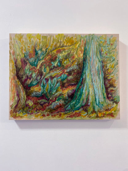 Multi-dimensional Forest