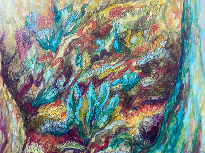 Multi-dimensional Forest