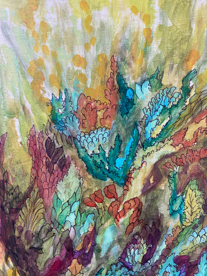 Multi-dimensional Forest