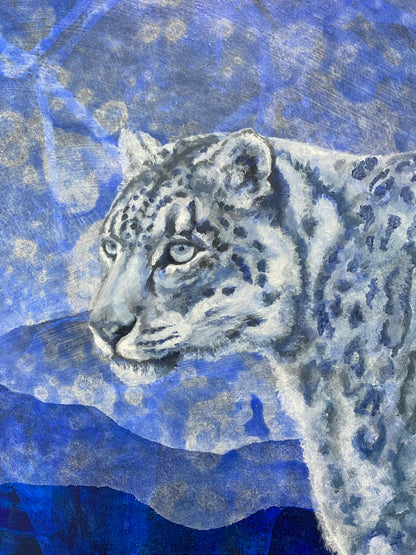 FREEDOM: SNOW LEOPARD