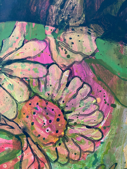 WILD THINGS: MUSTANG