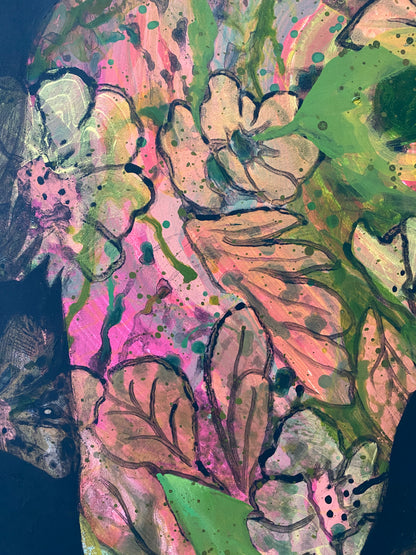 WILD THINGS: MUSTANG