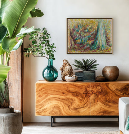 Multi-dimensional Forest