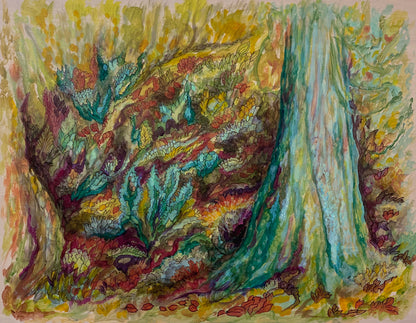 Multi-dimensional Forest