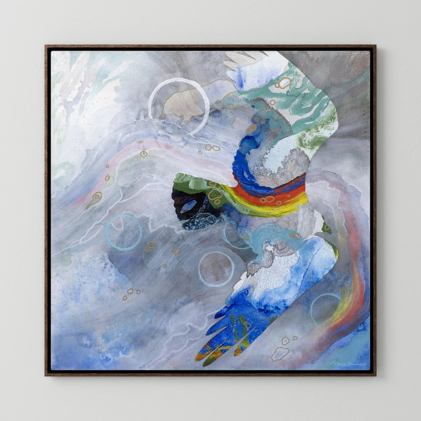 Akashic Flight