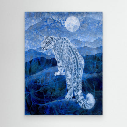 Freedom - Snow Leopard