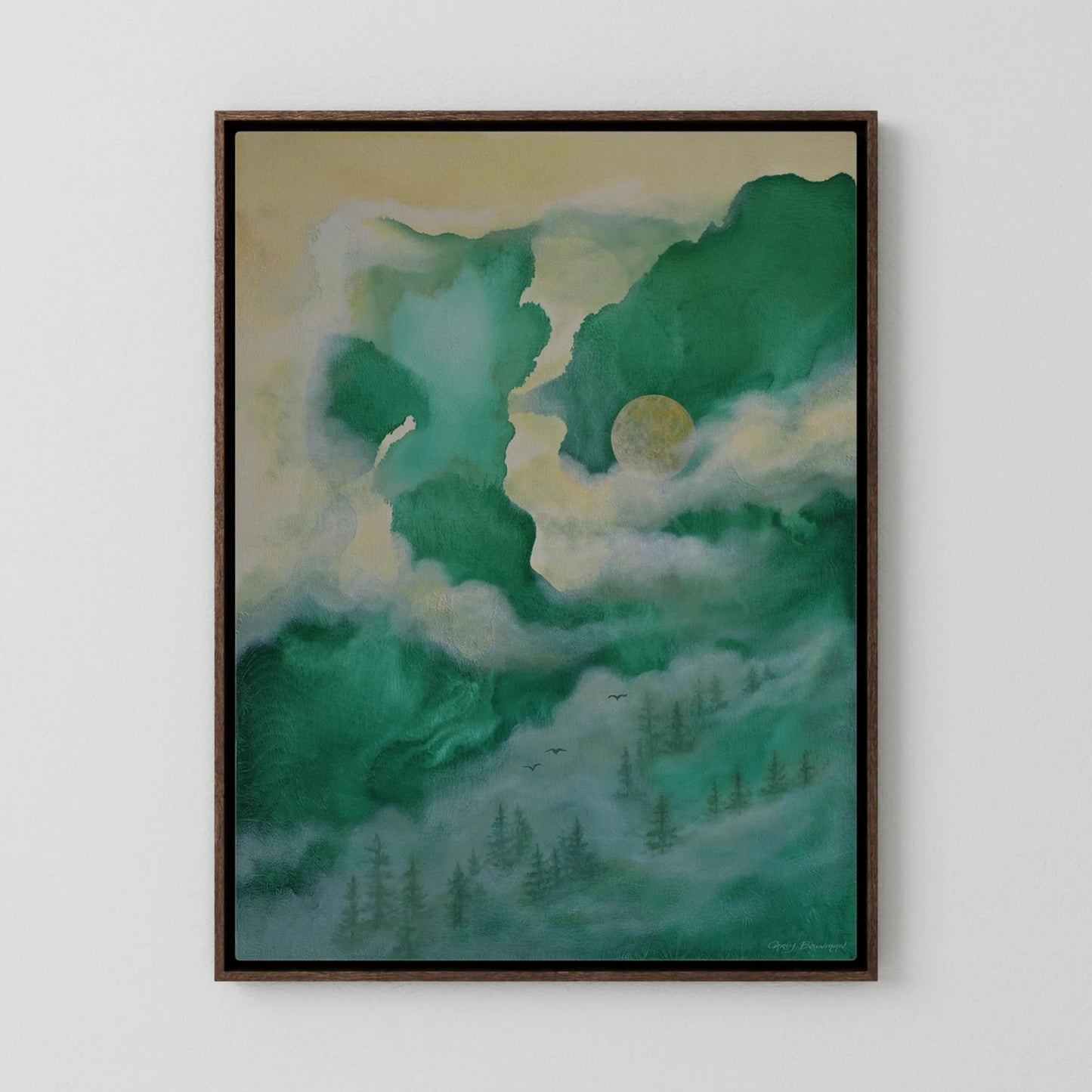 Rising Breath