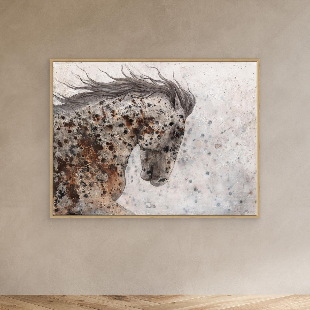 Appaloosa One