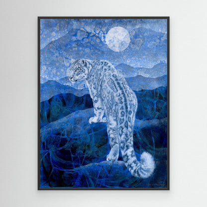 Freedom - Snow Leopard