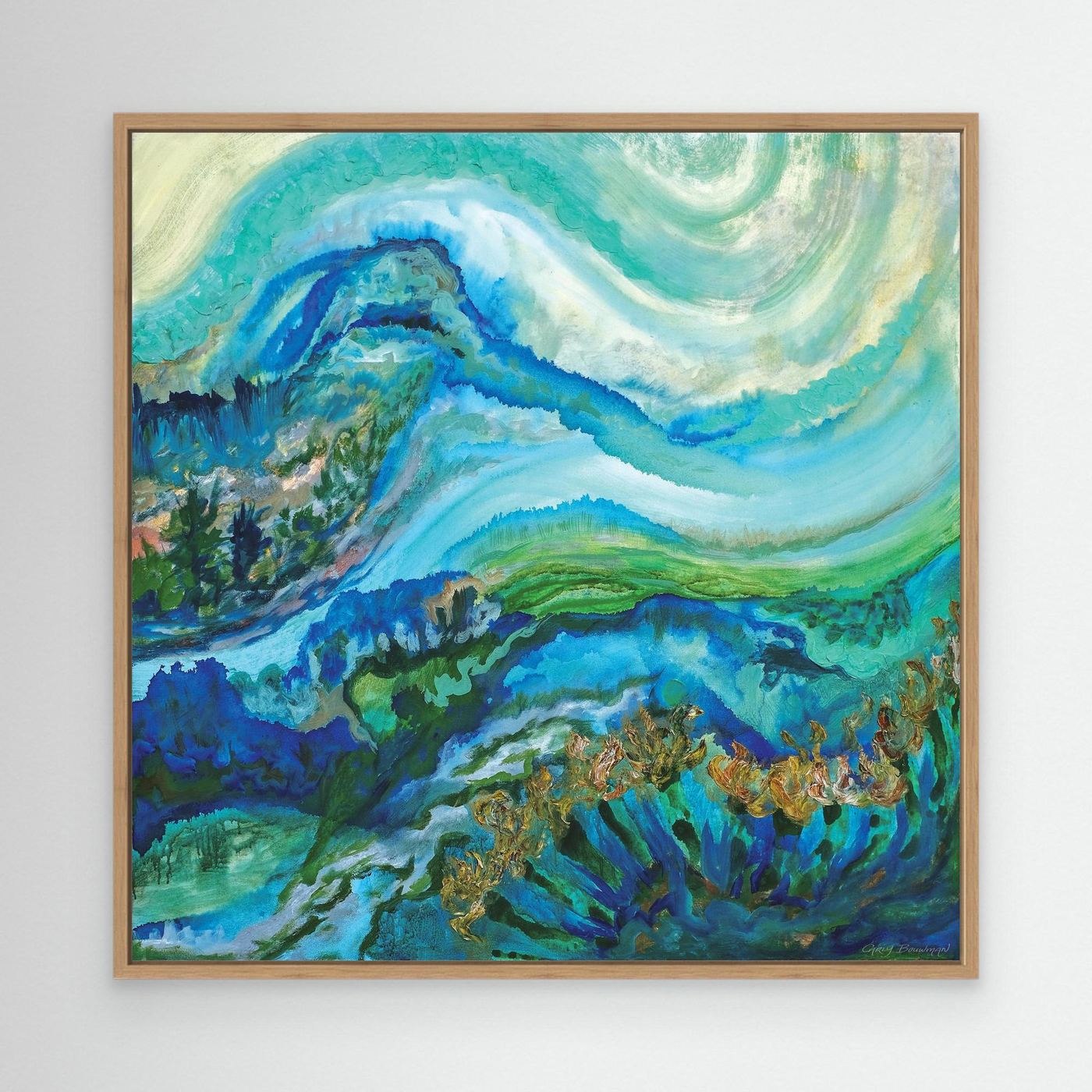 Heaven is a Place