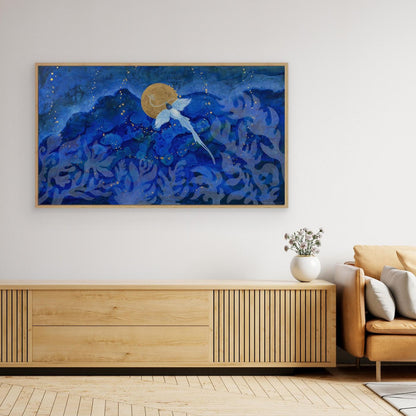 Awake in the Dream