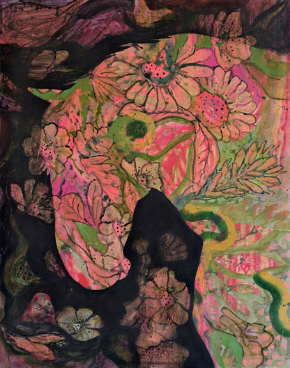 Wild Things: Mustang Prints