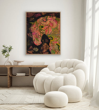 Wild Things: Mustang Prints