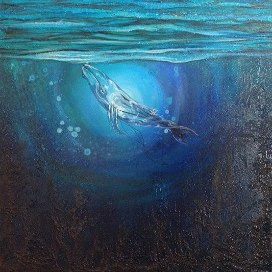 ECHOES FROM BELOW