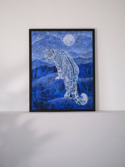 FREEDOM: SNOW LEOPARD