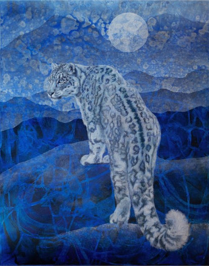 FREEDOM: SNOW LEOPARD